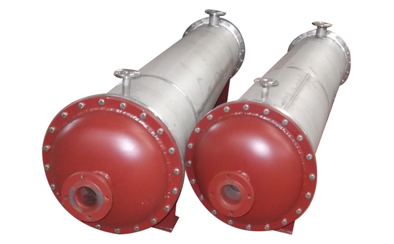 管殼式換熱器性能優勢 管殼式換熱器性能優勢