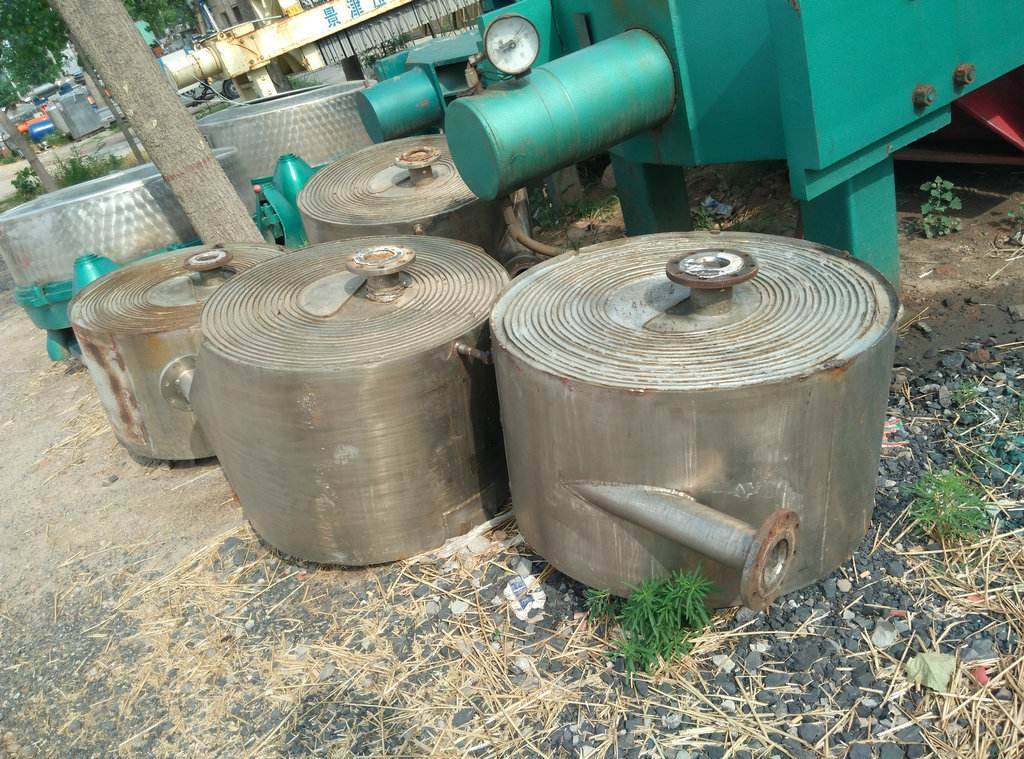 列管式換熱器的性能特點: 列管式換熱器的性能特點: