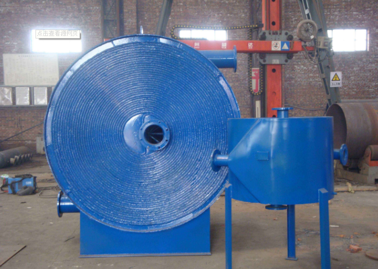 換熱機組的特性: 換熱機組的特性: