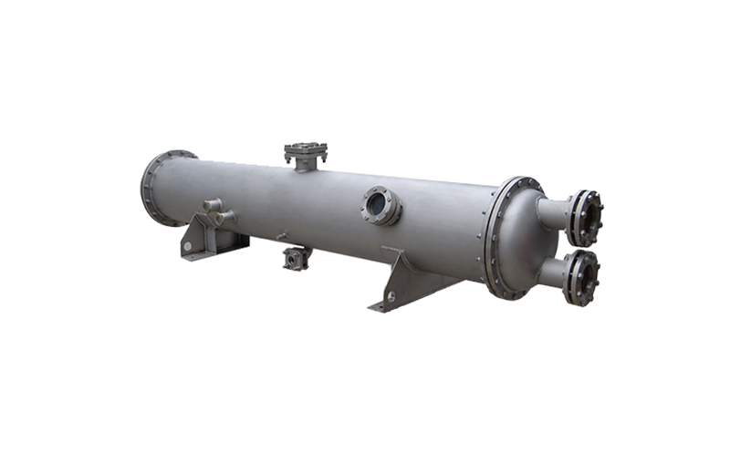 螺旋板換熱器的結構制造 螺旋板換熱器的結構制造