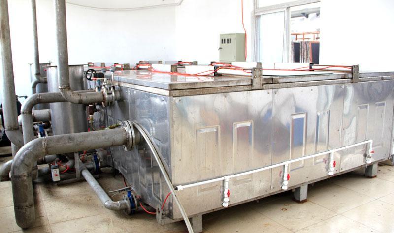 印染污水處理設備的概述是什么? 印染污水處理設備的概述是什么?