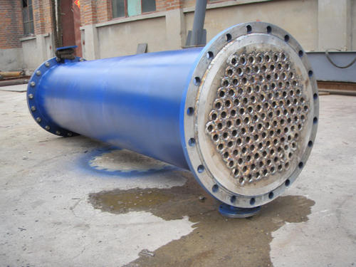 列管式冷凝換熱器產生鐵垢的原因是什么? 列管式冷凝換熱器產生鐵垢的原因是什么?