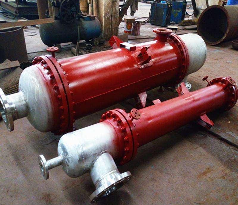 列管換熱器優點 列管換熱器優點