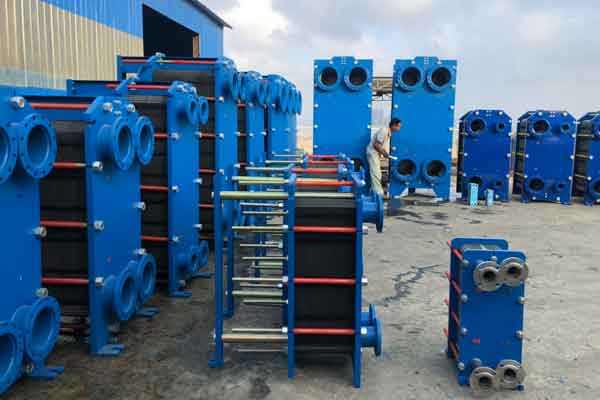 螺旋管板式換熱器的安裝使用說明 螺旋管板式換熱器的安裝使用說明