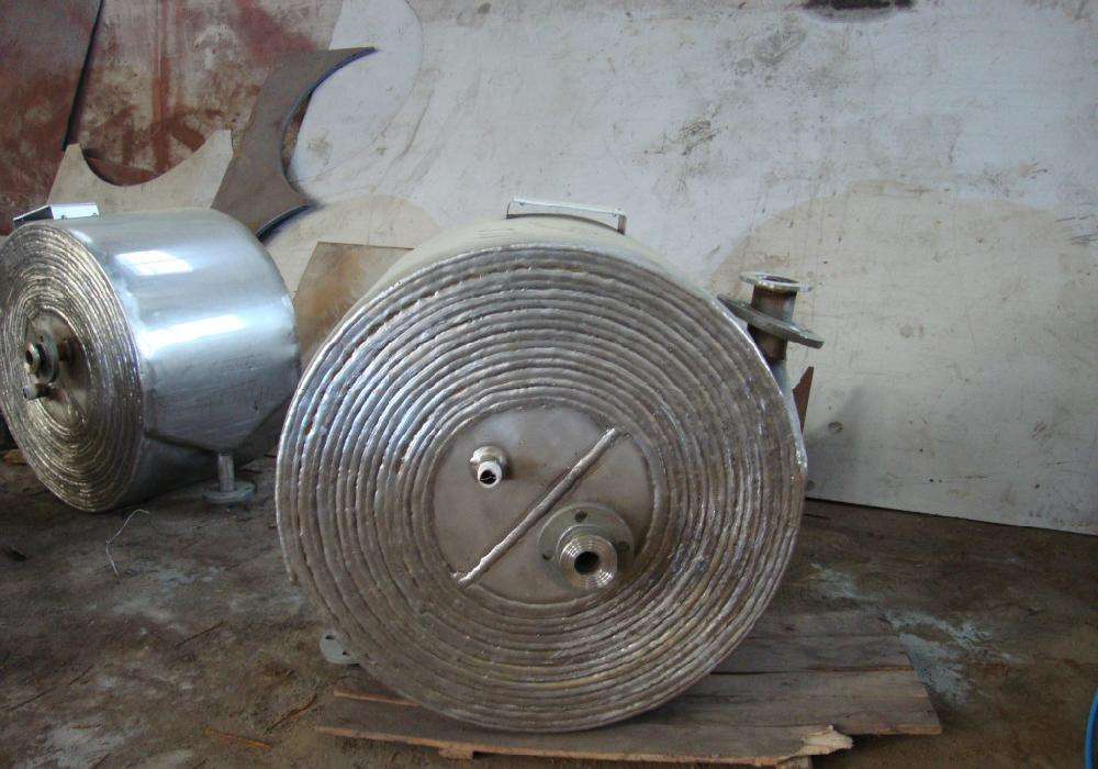 淺析不銹鋼列管式冷凝器的控制系統(tǒng) 淺析不銹鋼列管式冷凝器的控制系統(tǒng)