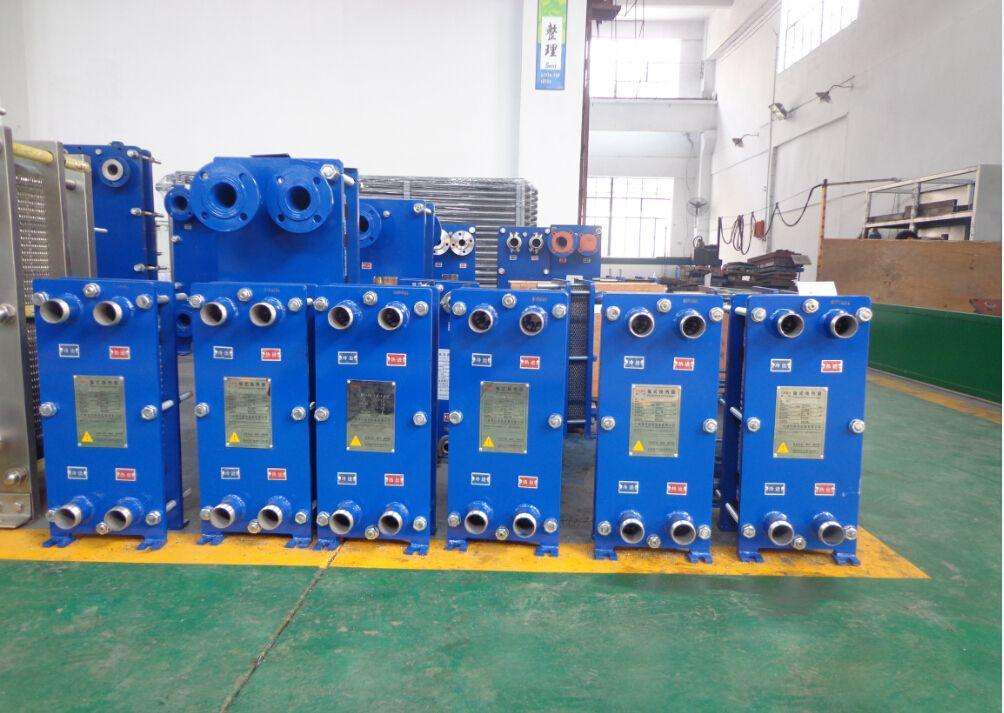 全焊板式換熱器的優(yōu)勢是什么呢? 全焊板式換熱器的優(yōu)勢是什么呢?