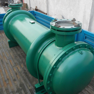 簡述列管式換熱器水試漏的方法 簡述列管式換熱器水試漏的方法