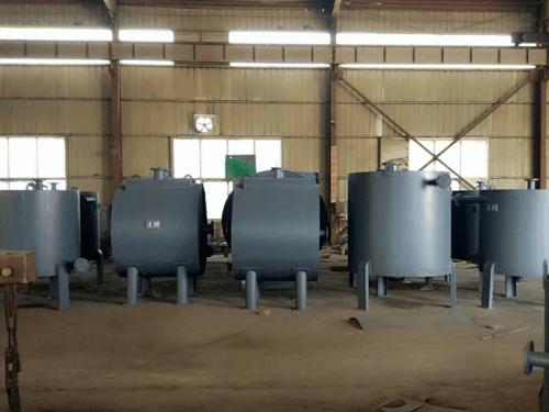 螺旋板熱交換器的優點有哪些? 螺旋板熱交換器的優點有哪些?