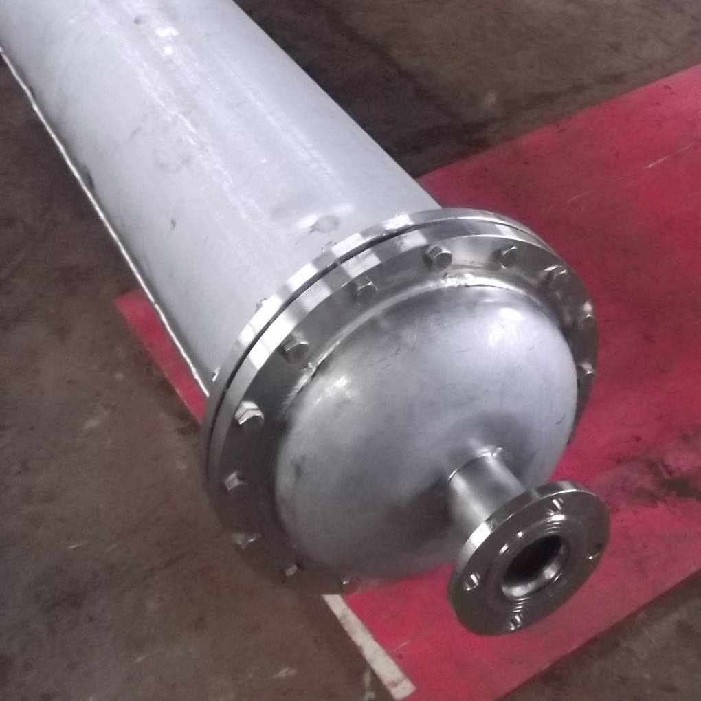 淺談不銹鋼列管式冷凝器的制冷系統(tǒng) 淺談不銹鋼列管式冷凝器的制冷系統(tǒng)