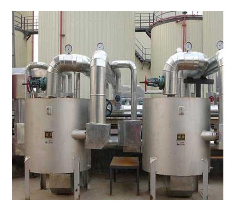 螺旋板換熱器的進出口方向能否調換