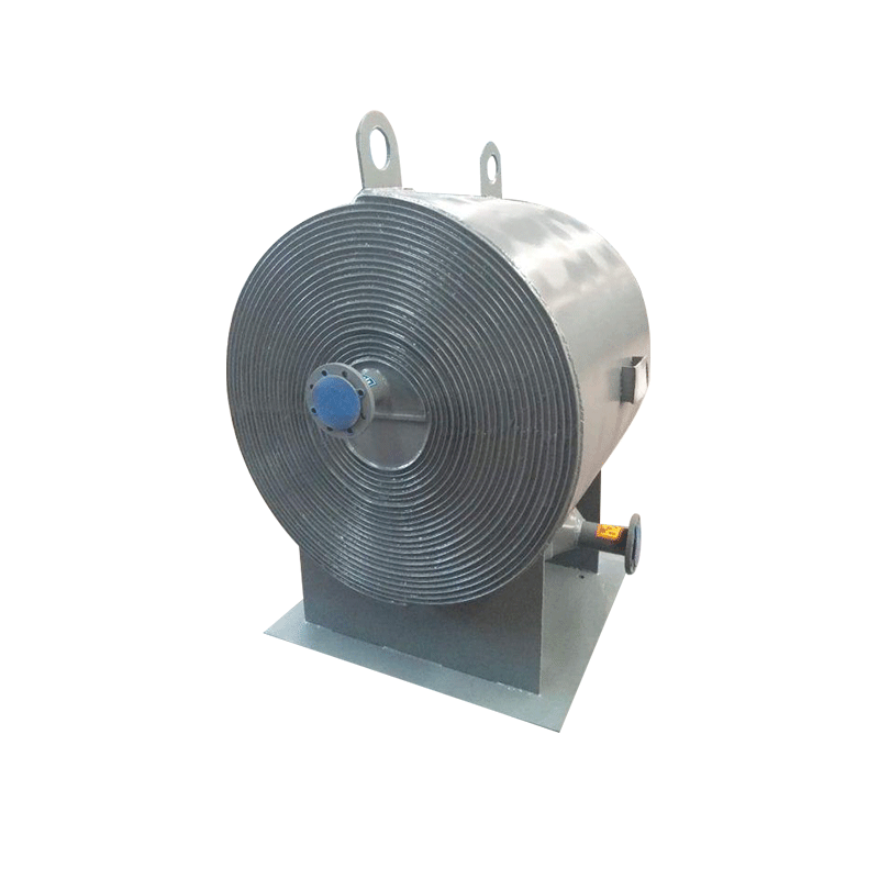 螺旋板換熱器 螺旋板換熱器