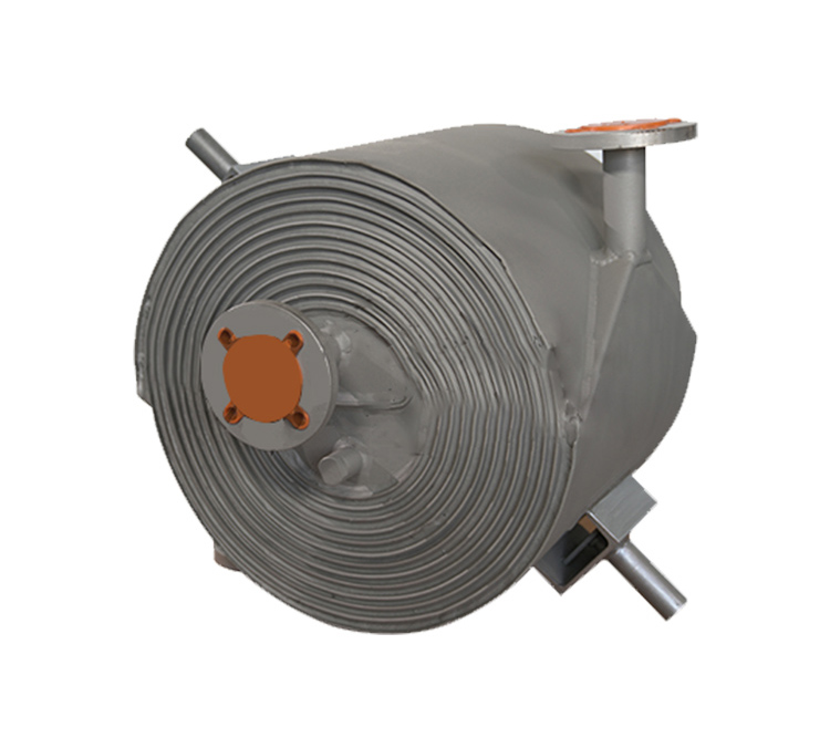 換熱機組加熱換熱裝置簡介 換熱機組加熱換熱裝置簡介