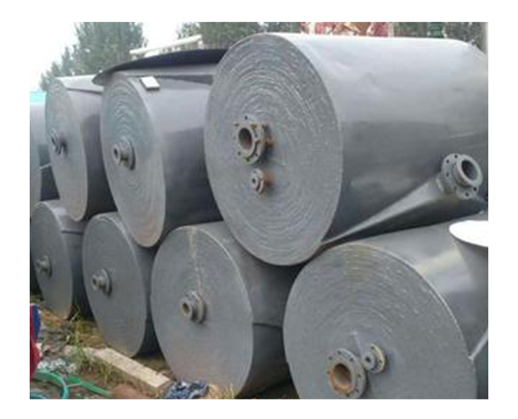 螺旋板換熱器的選用 螺旋板換熱器的選用