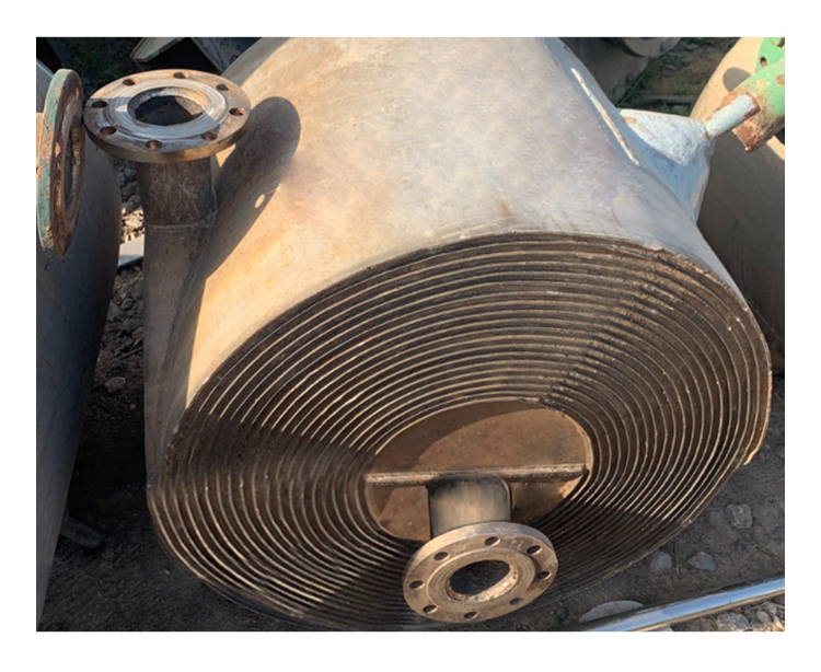 螺旋板熱交換器和熱交換器具備其與眾不同的優勢 螺旋板熱交換器和熱交換器具備其與眾不同的優勢