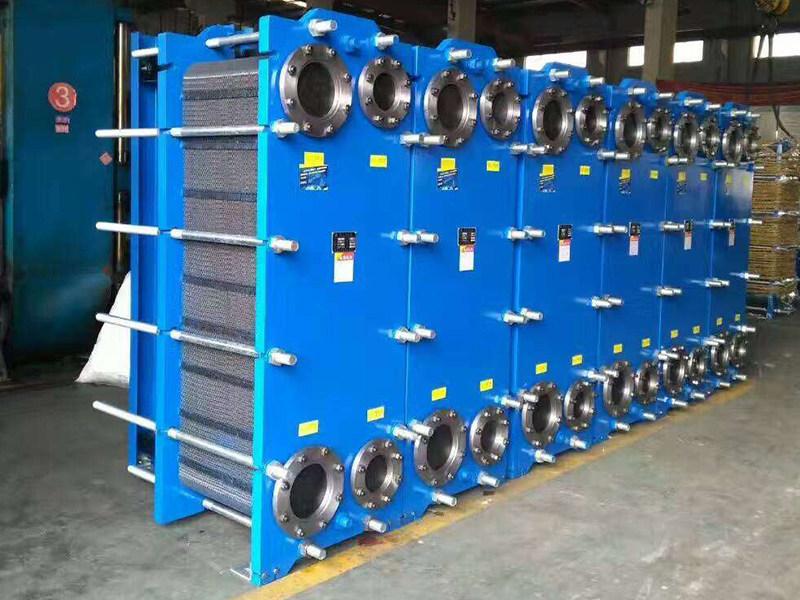 怎樣清洗列板式換熱器? 怎樣清洗列板式換熱器?