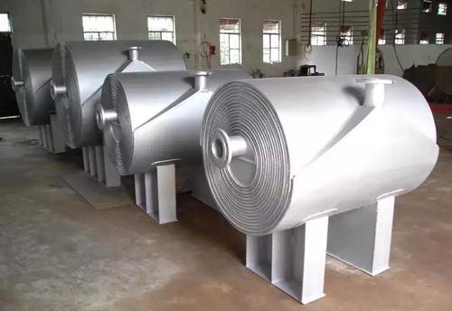 螺旋板換熱器 螺旋板換熱器