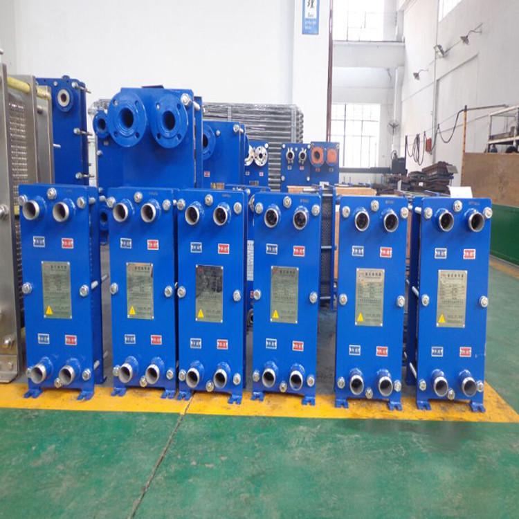 板式換熱器串液產生原因 板式換熱器串液產生原因