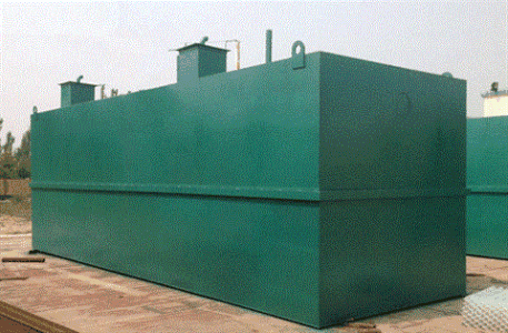 一體化污水處理設備 一體化污水處理設備