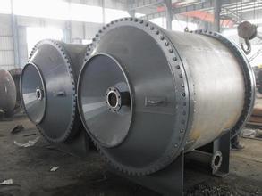 螺旋板換熱器結構 螺旋板換熱器結構